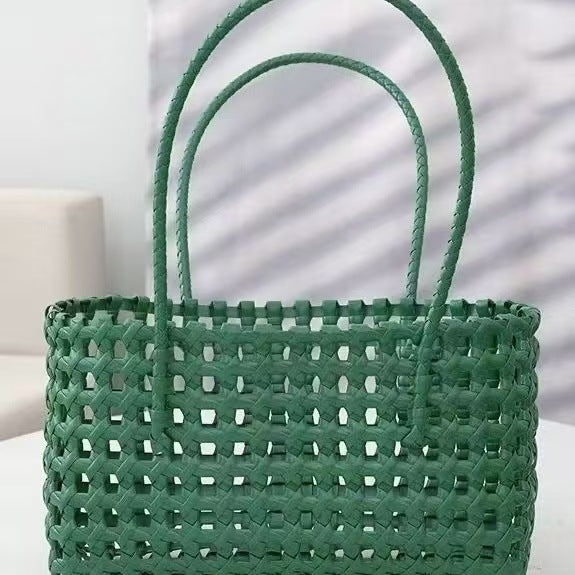 Handmade Basket Bag Kalsten