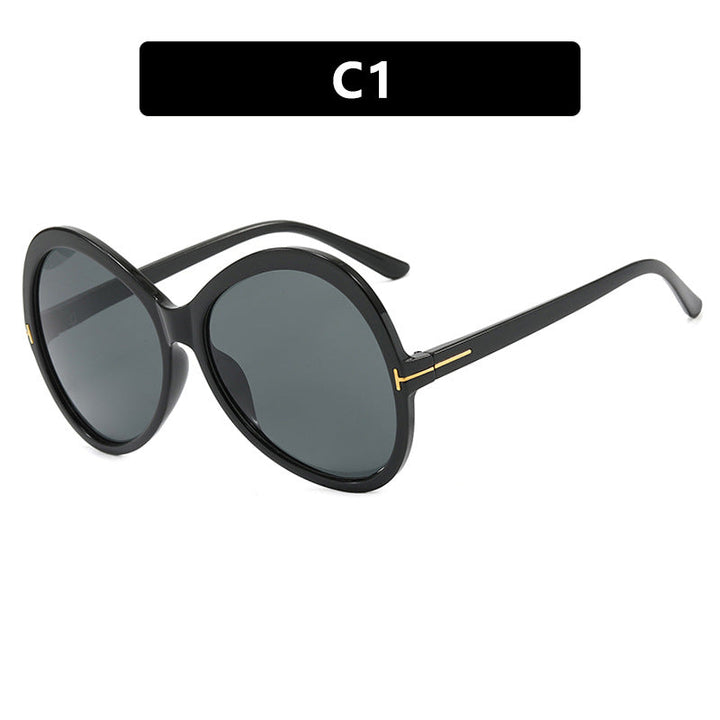 Women's oversized sunglasses in elegant design Kalsten