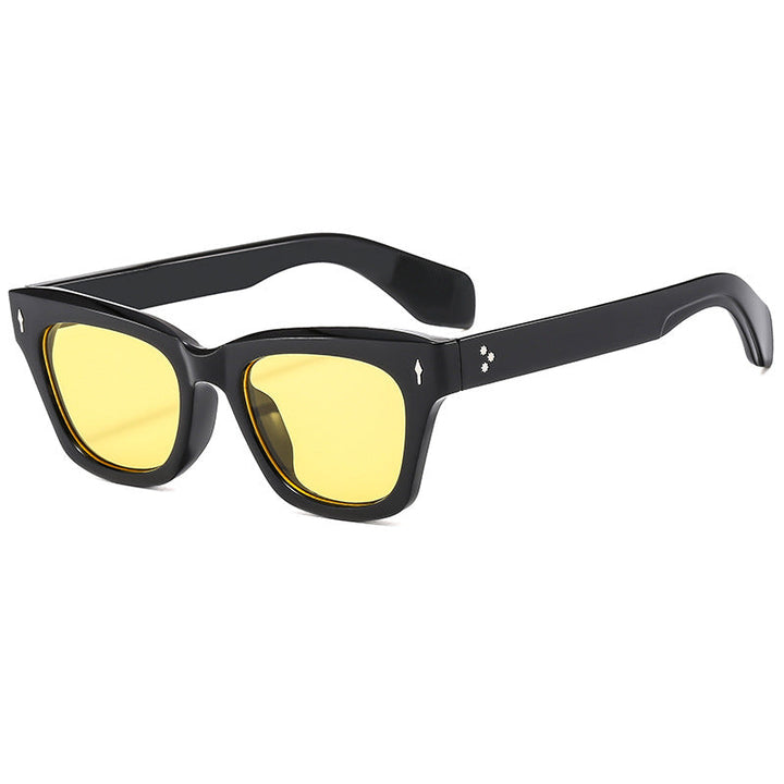 Women's clear fashionable glasses frame Kalsten