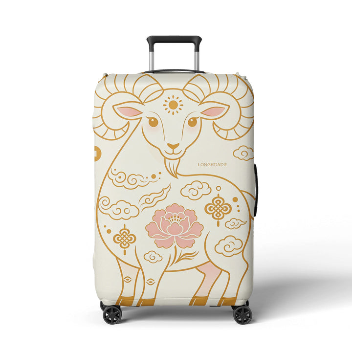 Women Hard Shell Suitcase Kalsten