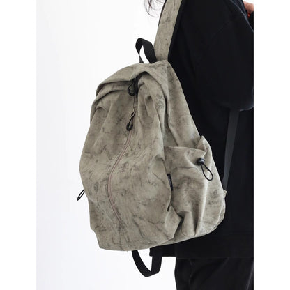 Urban Textured Backpack Acalora