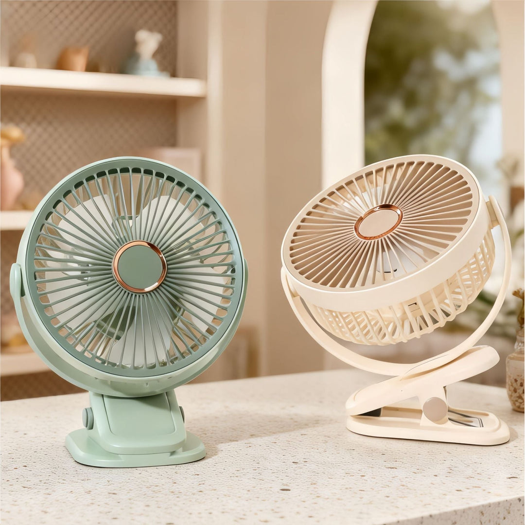Ladies Table Fan Kalsten
