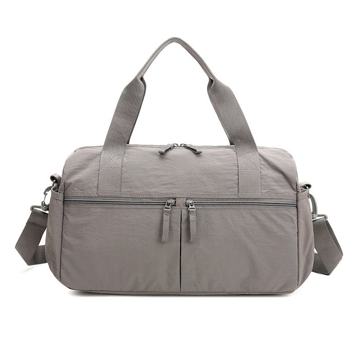 Versatile Compact Travel Duffle