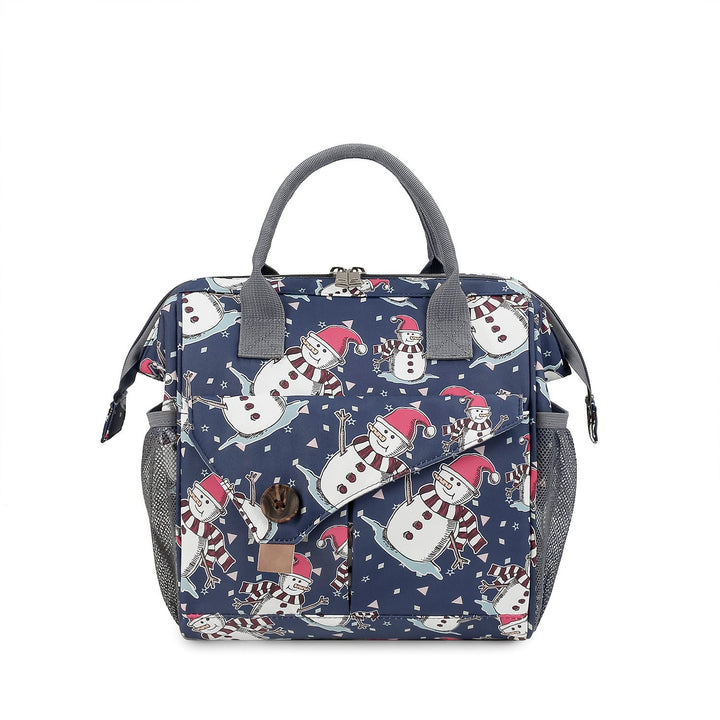 Creative cooler bag for snacks and drinks Kalsten