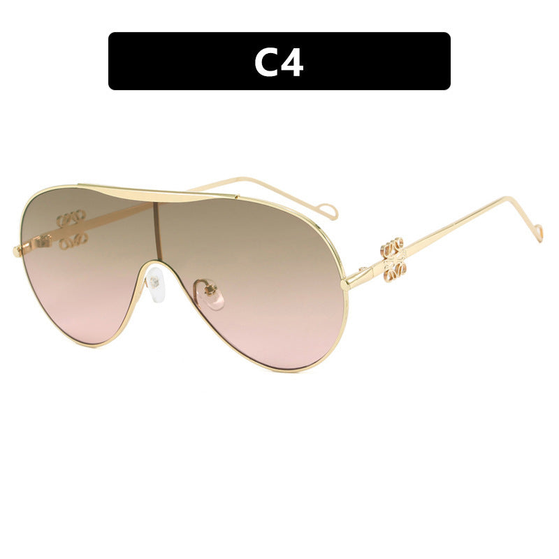 Women sporty Shield sunglasses Kalsten