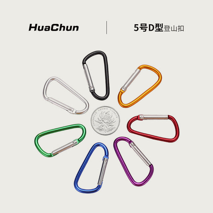 Aluminum Carabiners Kalsten