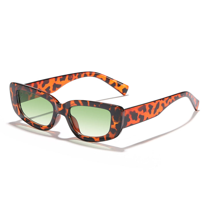 Ladies fashionable Cat-Eye sunglasses with wide plastic frame and UV protection Kalsten