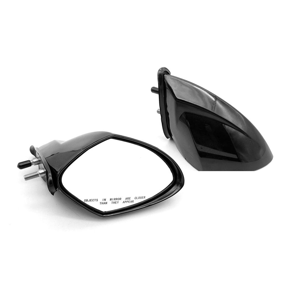 Precision Sports Motorcycle Rearview Mirror Kalsten