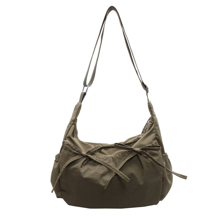 Casual shoulder bag with adjustable shoulder strap Kalsten