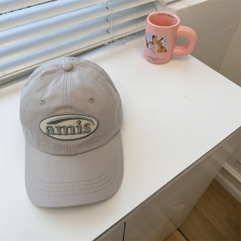 Men's Premium Adjustable Cotton Baseball Cap Kalsten