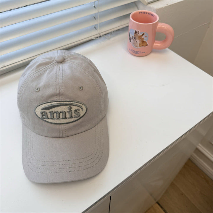 Men's Premium Adjustable Cotton Baseball Cap Kalsten