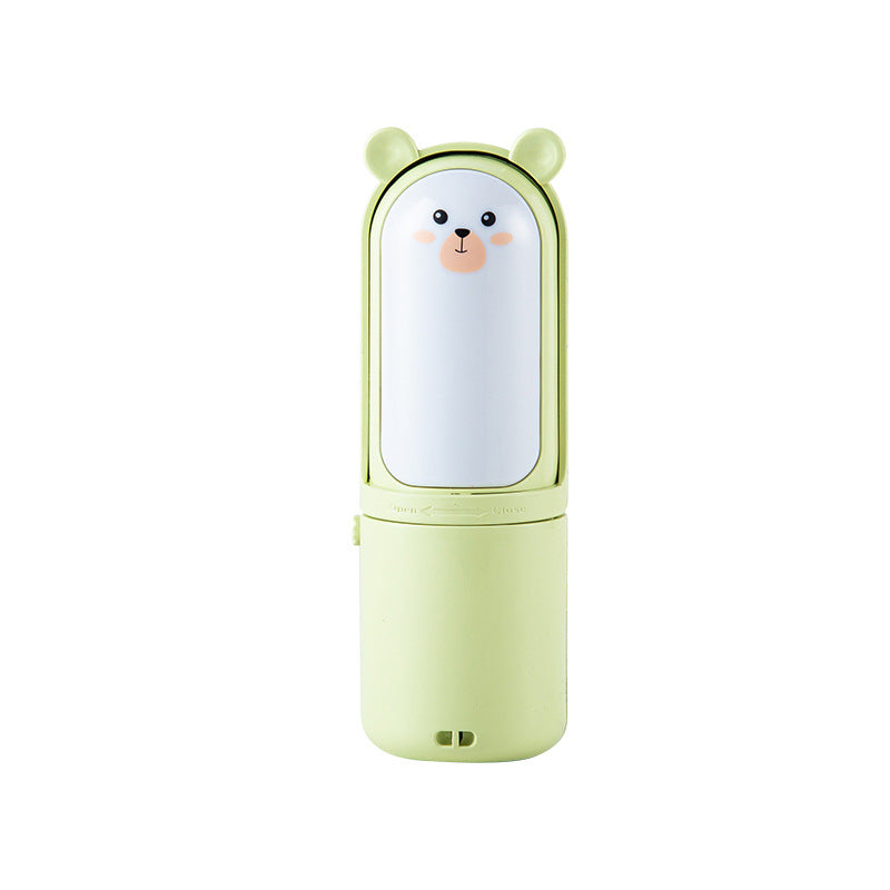 Unisex Portable Pet-Friendly Fan Kalsten