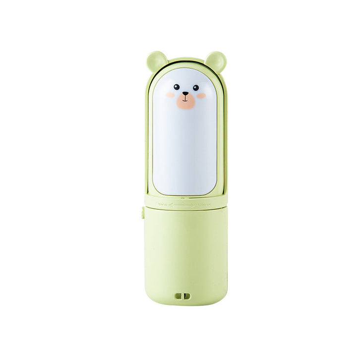 Unisex Portable Pet-Friendly Fan Kalsten