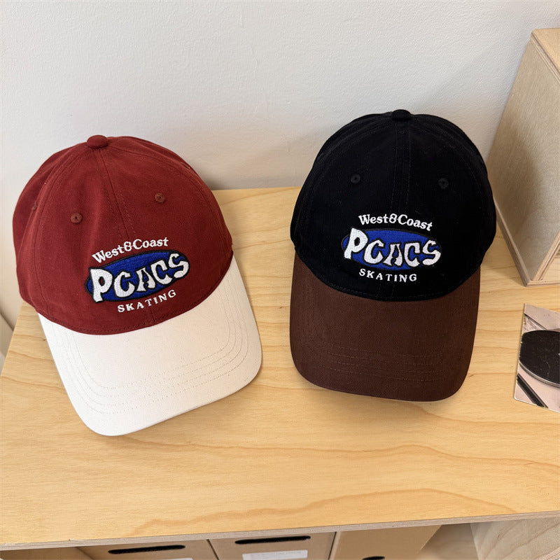 Men's Casual Graphic Embroidered Baseball Cap Kalsten