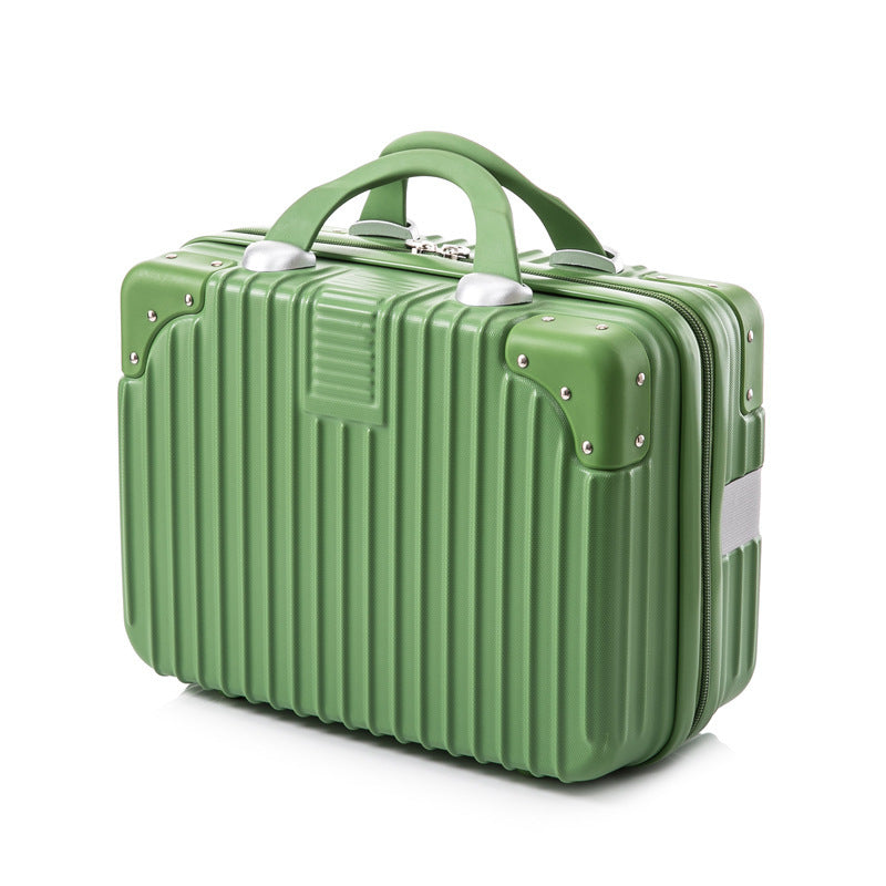 Unisex Compact Textured Hardshell Carry-On Luggage Kalsten