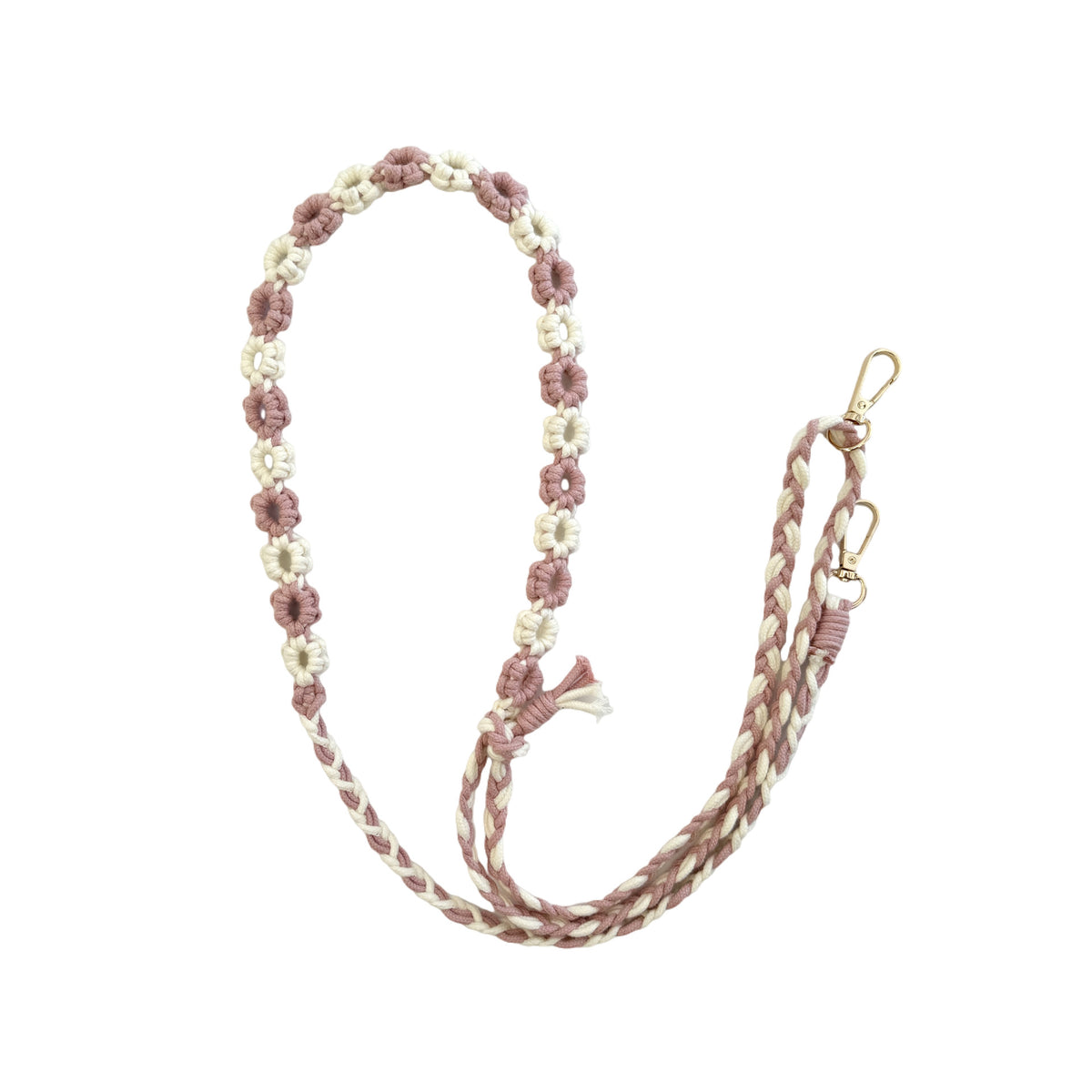 Decorative Macrame Eyewear Strap Acalora