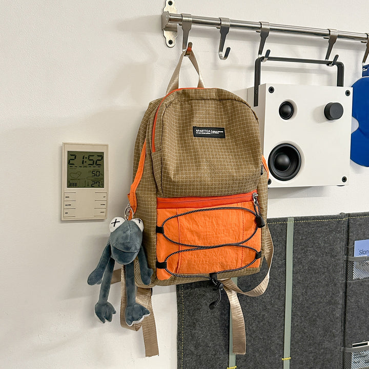 Lightweight Urban Utility School Backpack