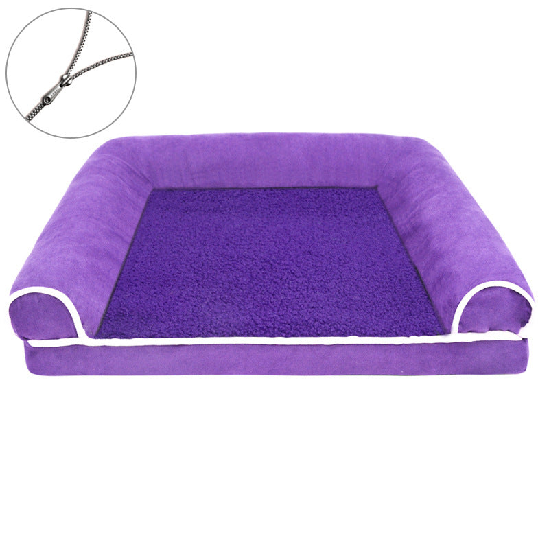 Memory Foam Dog Bed