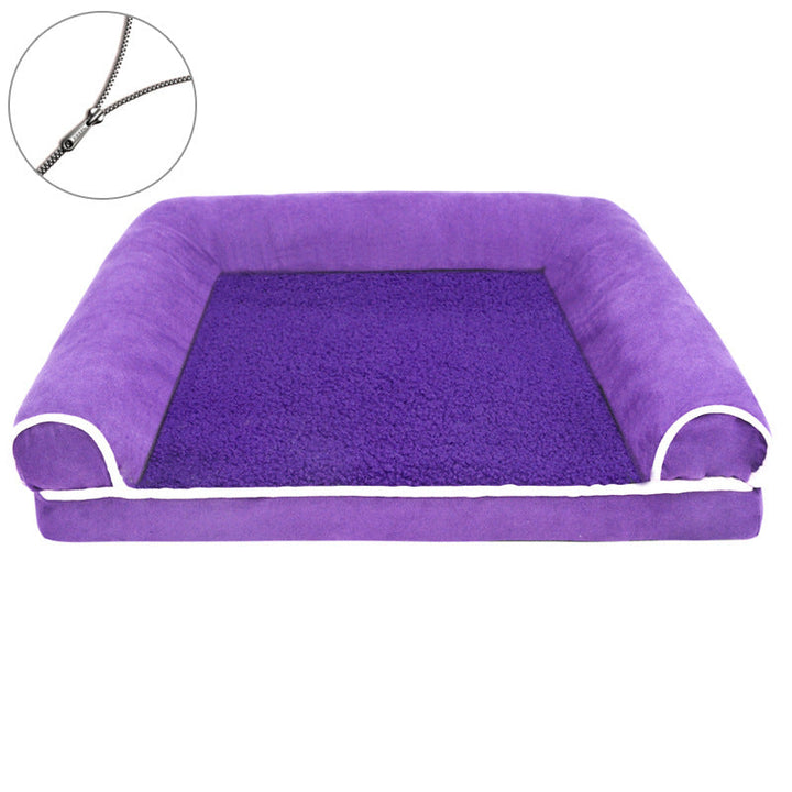 Memory Foam Dog Bed