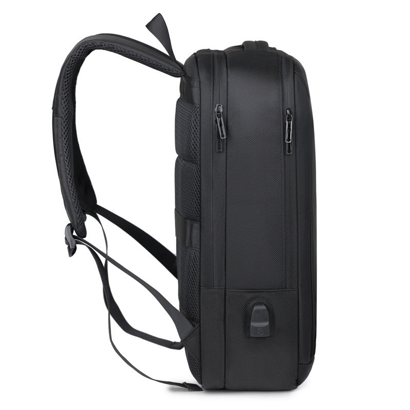 Laptop Backpack with Minimalistic Design and Shaped Back Kalsten