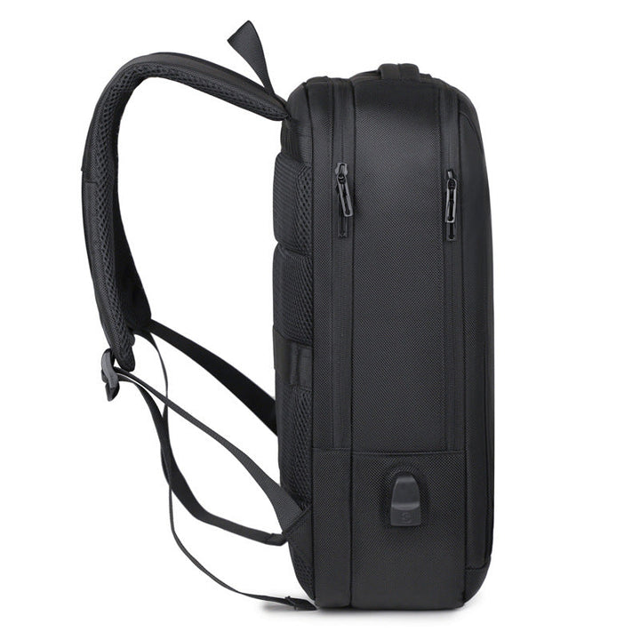 Laptop Backpack with Minimalistic Design and Shaped Back Kalsten
