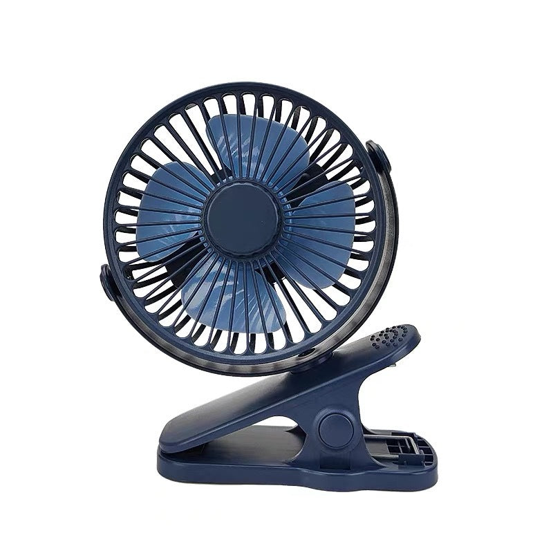 Ladies Mini Clip Fan Kalsten