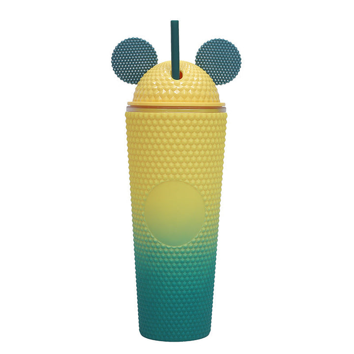 Women's creative drinking bottle with animal lid Kalsten
