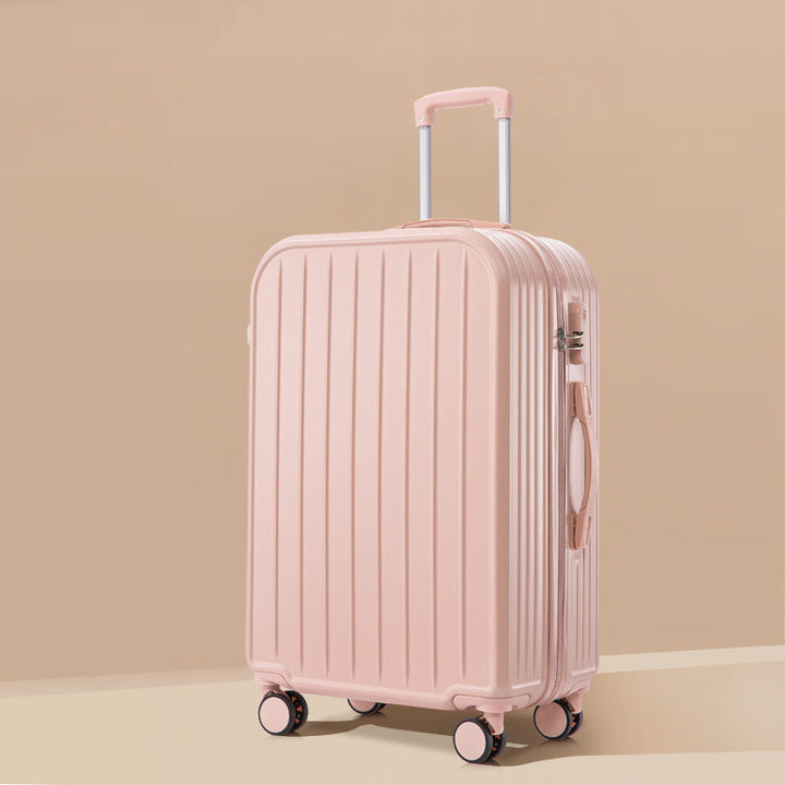 Unisex Durable Lightweight Spinner Suitcase Kalsten