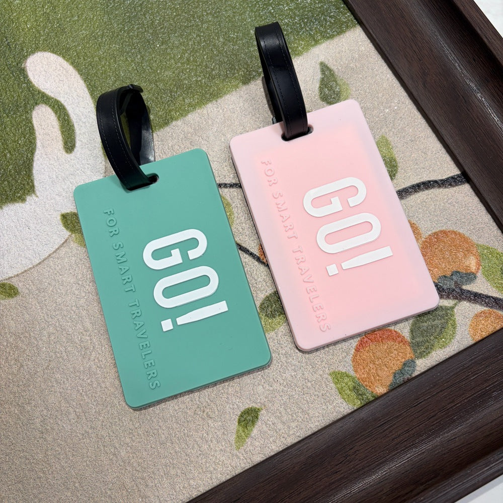 Novelty Luggage Tag Kalsten