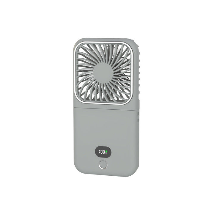 Unisex Rechargeable Cordless Personal Cooling Fan Kalsten