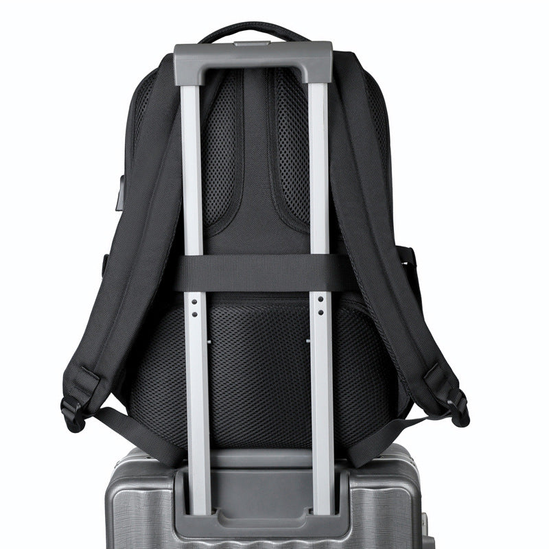 Sleek High-Functionality Commuter Backpack Kalsten