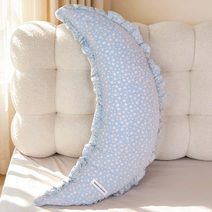 Mouth cushion with playful design Kalsten