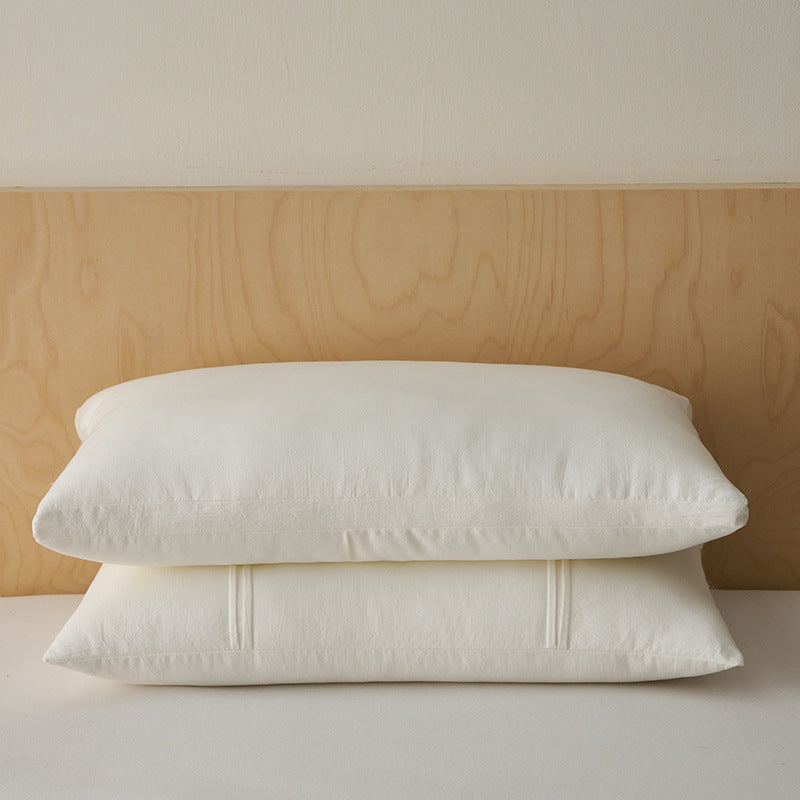 Ergonomic Hotel Sleep Pillow with Adjustable Support Kalsten