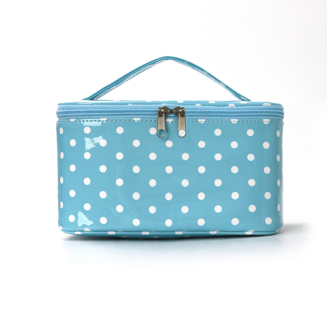 Cosmetic Organizer with Practical Carry Handle Kalsten