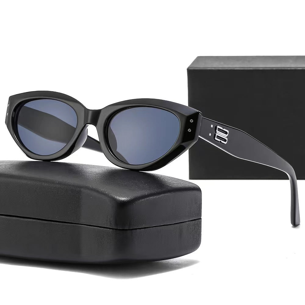Women's elegant Cat Eye sunglasses Kalsten