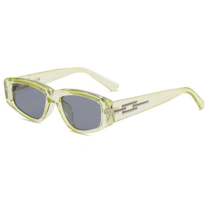 Women's fashionable sunglasses with elegant frame decoration Kalsten