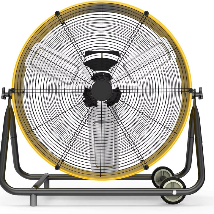 Heavy-Duty Industrial Blower Fan Kalsten