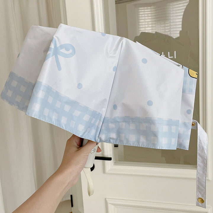 Ladies Portable Umbrella Kalsten