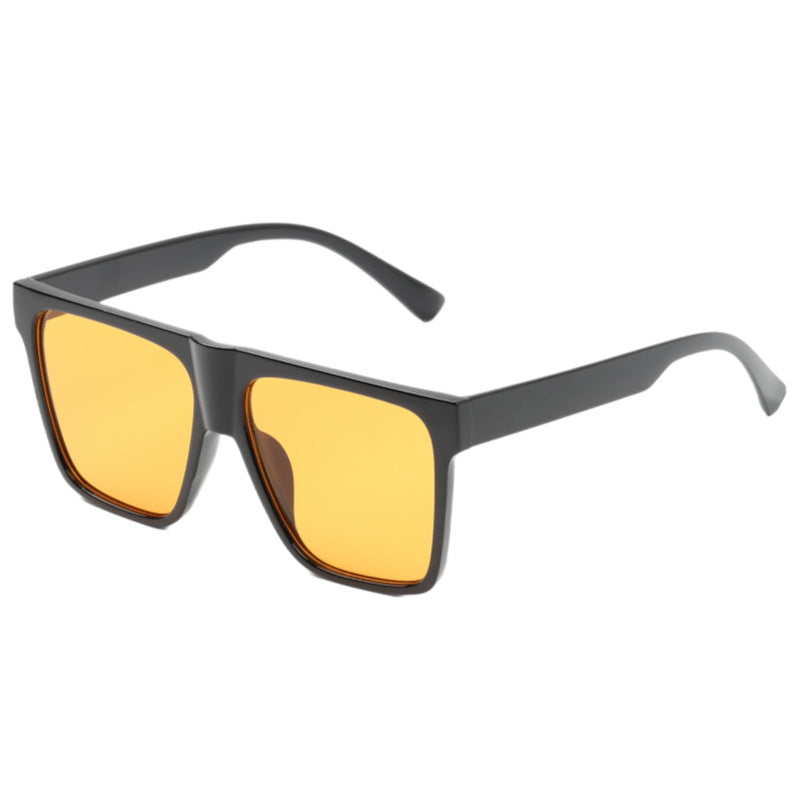 Ladies trendy square sunglasses Kalsten