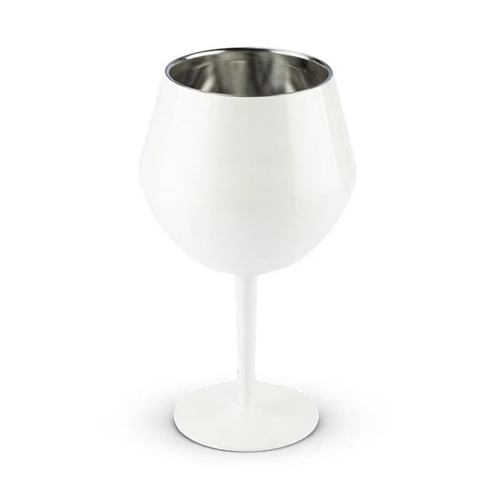 Ladies Stainless Steel Wine Glass Kalsten