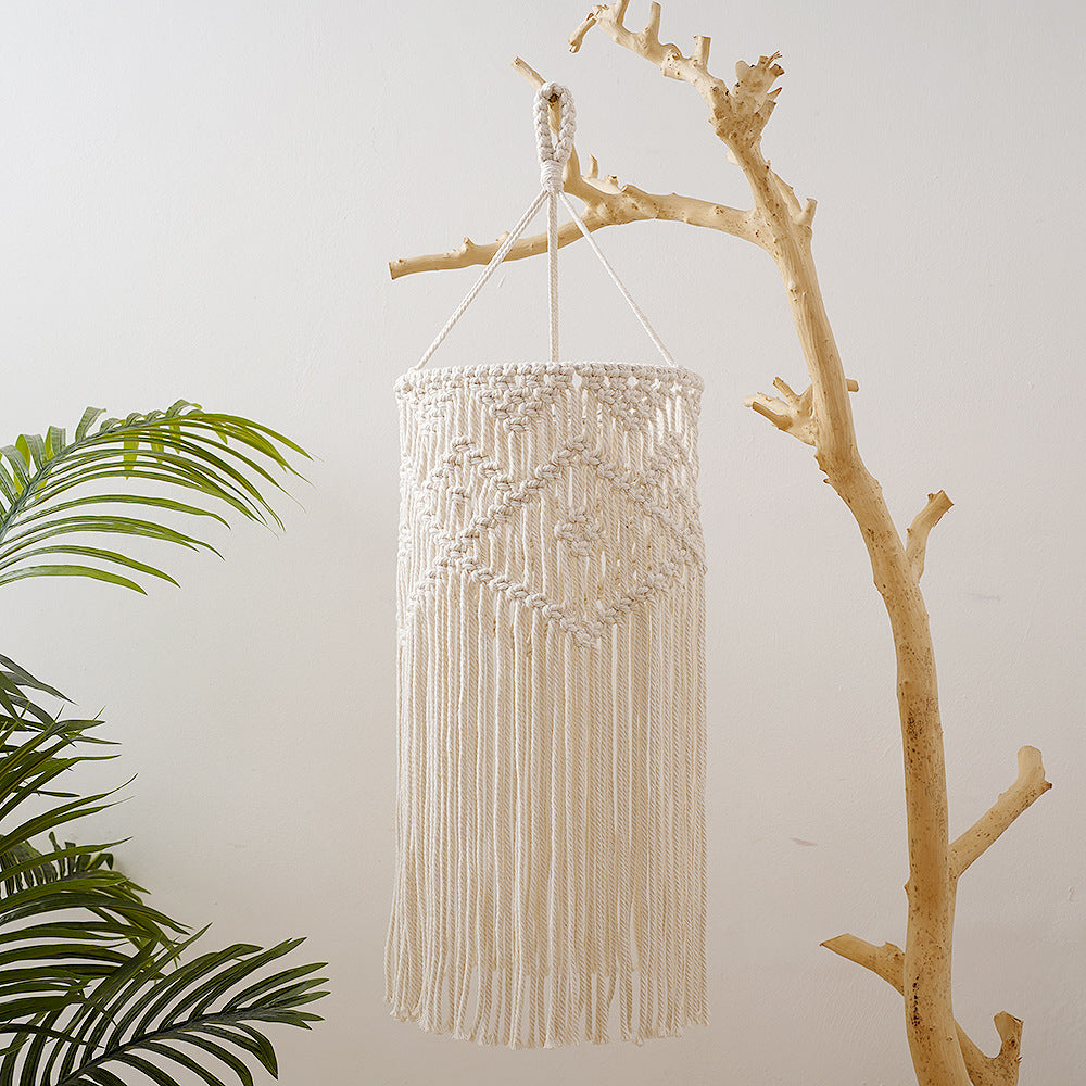 Macramé Hanging Planter Acalora