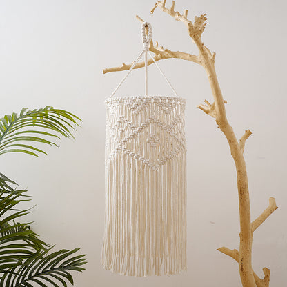 Macramé Hanging Planter Acalora