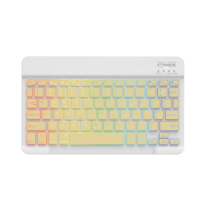 Rgb backlit Bluetooth keyboard Kalsten