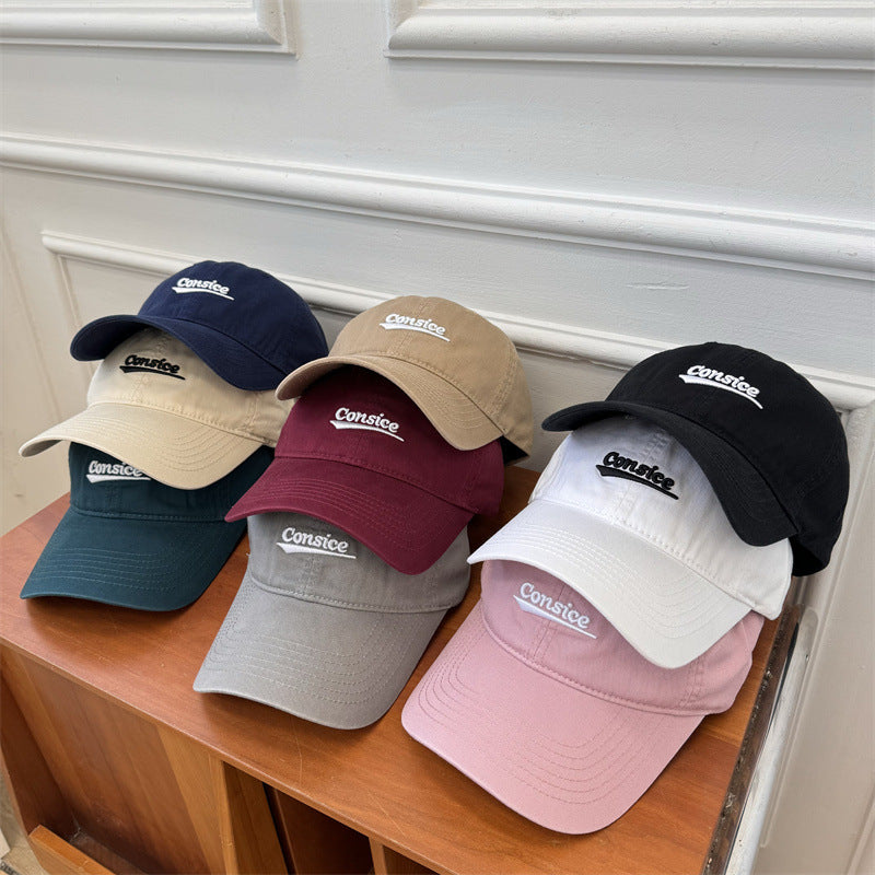Men's Casual Cotton Baseball Cap Kalsten
