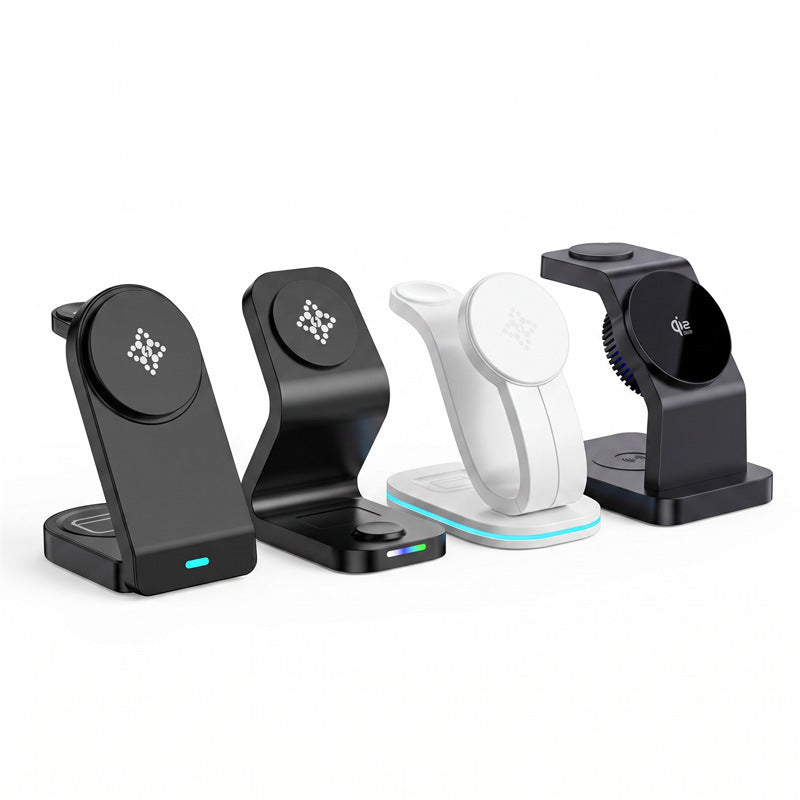 Ladies wireless 3-in-1 charger Kalsten