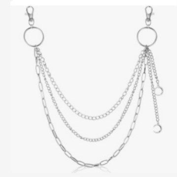 Statement Chain Accessory Kalsten