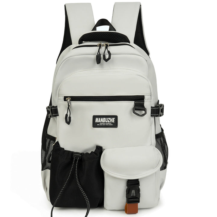 Versatile Multi-Compartment School Backpack Kalsten