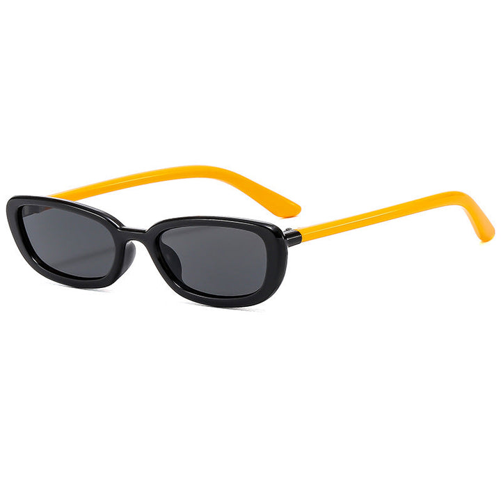Women stylish oval sunglasses Kalsten