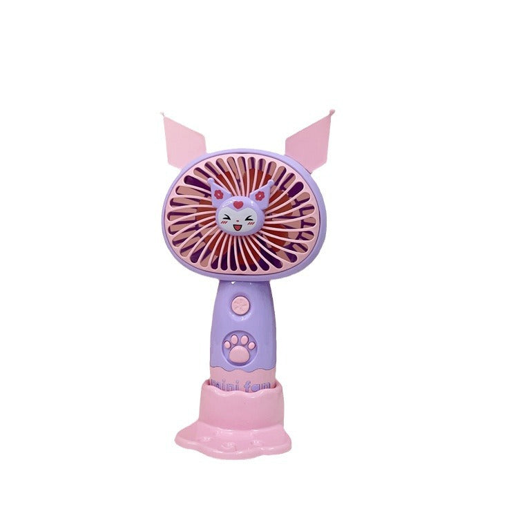 Women's Portable Mini Fan Kalsten