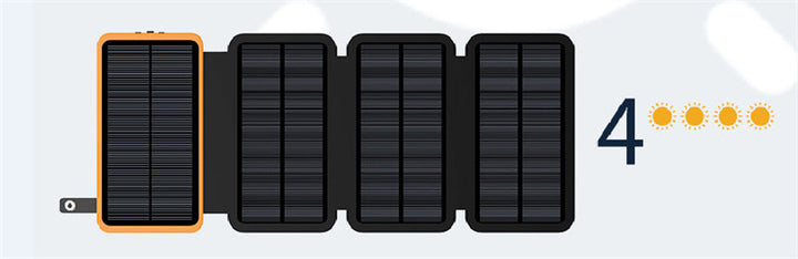 Solar Power Bank with High Capacity Kalsten